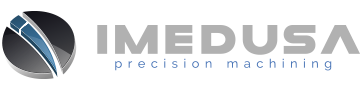 Imedusa Precision Machining Logo